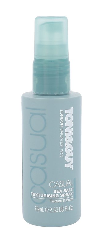 Toni&Guy Cestovní stylingový sprej s mořskou solí 75 ml woman