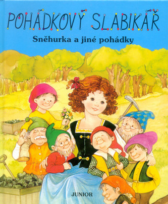 Pohádkový slabikář : Sněhurka a jiné pohádky (Jan Machač, 2000)