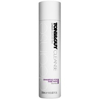 Toni&Guy Šampon pro jemné vlasy (Shampoo For Fine Hair) 250 ml woman