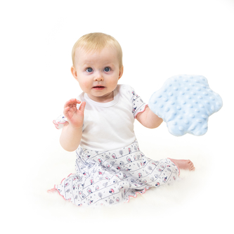 Body šaty Vrabčák; Barva: bílá; Velikost: 74