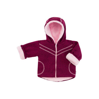 Dětská zimní bunda Oliver  vel. 56; Barva: tyrkysová; Velikost: 56