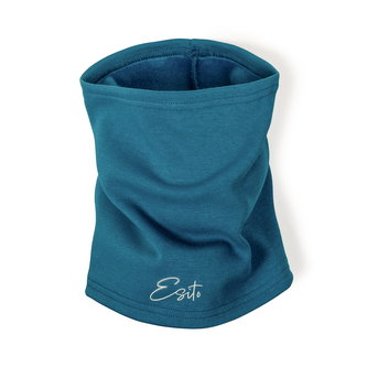 Dětský zimní nákrčník Warmkeeper Petrol; Barva: petrolejová; Velikost: 48