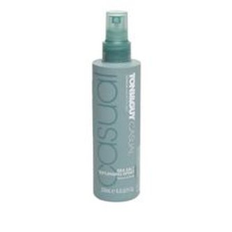 Toni&Guy Stylingový sprej s mořskou solí Casual (Sea Salt Texturising Spray) 200 ml woman