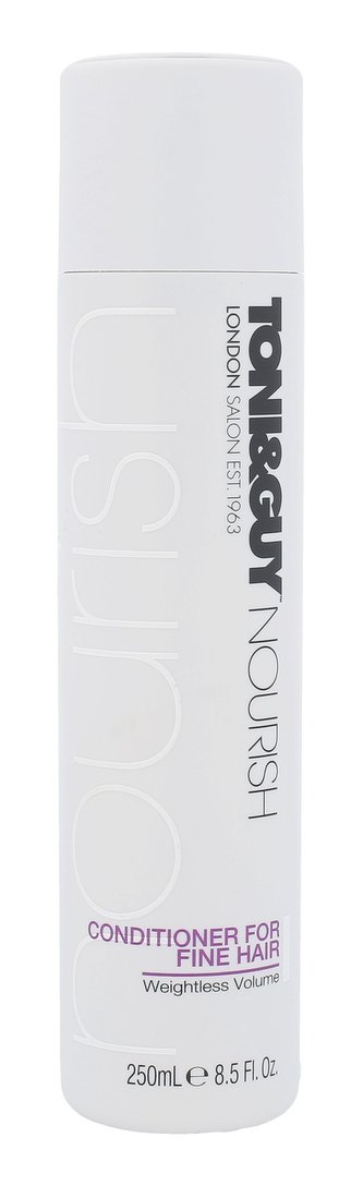 Toni&Guy Kondicionér pro větší objem (Conditioner Volume Addiction) 250 ml woman
