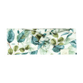 Čelenka do vlasů Leaves; Barva: olivová; Velikost: 34