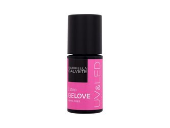 Gabriella Salvete GeLove Lak na nehty 8 ml 38 Summer Love pro ženy