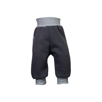 Kalhoty Warmkeeper Zora vel. 56; Barva: šedá; Velikost: 56