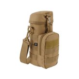 Pouzdro na láhev 0,5-1 l s popruhem MOLLE pískové CAMEL