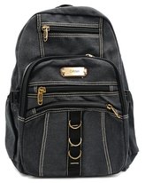 Batoh ORMI Maxi dvoukomorový - zelený