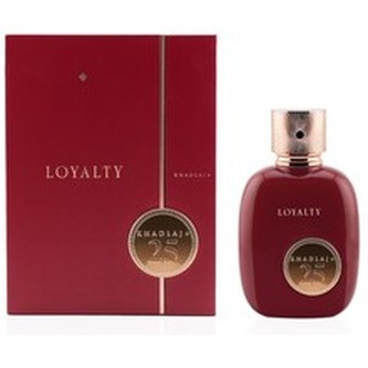 Khadlaj Khadlaj 25 Loyalty - EDP 100 ml unisex