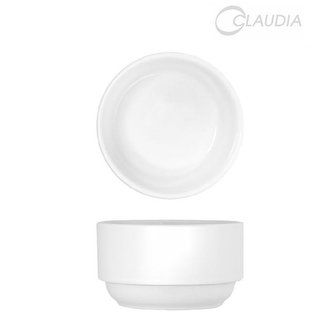 miska 460ml polév. CLAUDIA, porcelán