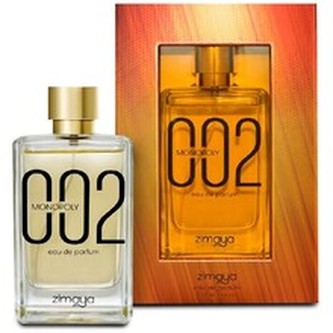 Zimaya Monopoly 002 - EDP 100 ml unisex