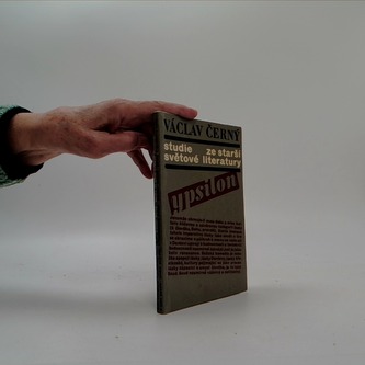 Studie ze starší světové literatury