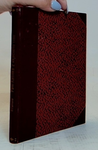 Paní Katinka z vaječného trhu