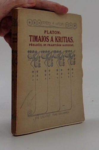 Platon: Timaios a Kritias (Otázky a názory)