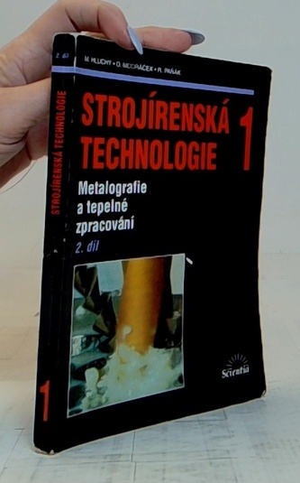 Strojírenská technologie 1 díl 1-2