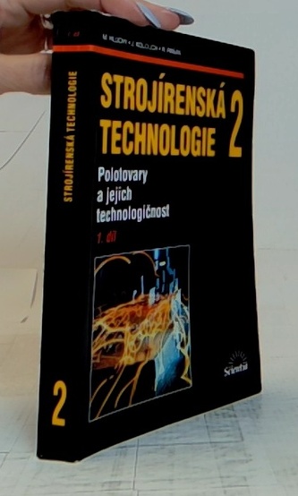 Strojírenská technologie 2 díl 1-2
