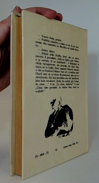 Pani ze sivého domu