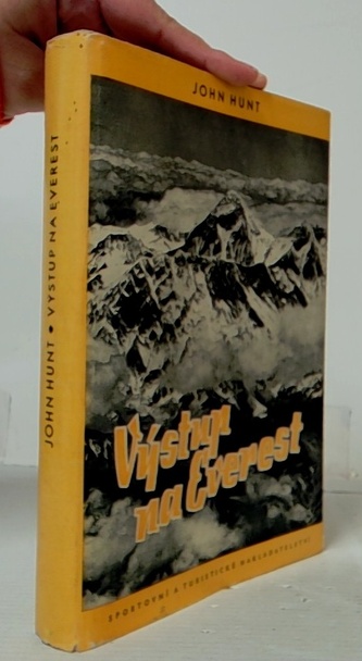 Výstup na Everest