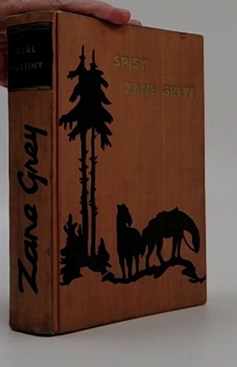 Král pustiny - spisy Zane Greye