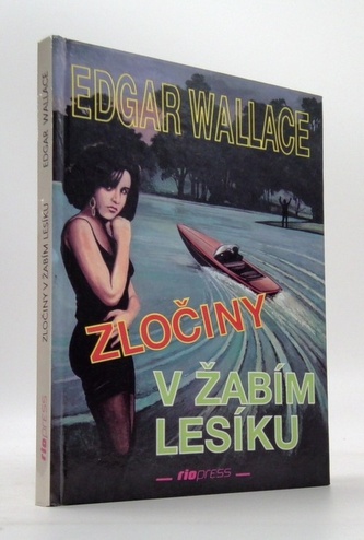 Zločiny v žabím lesíku