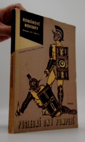 Poslední dny Pompejí