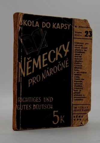 Německy pro náročné