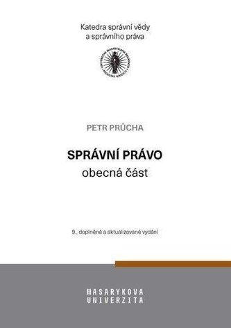 Správní právo – obecná část