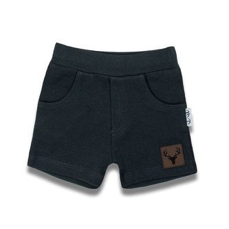 Kojenecké kraťasy Nicol Bambi šedá - velikost 74 (6-9m)