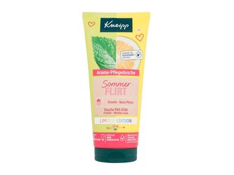 Kneipp Summer Flirt Sprchový gel Body Wash 200 ml pro ženy