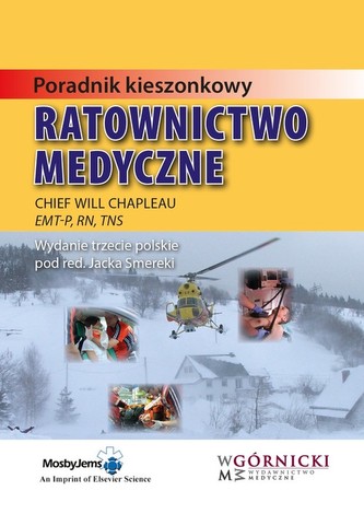 Ratownictwo Medyczne.Poradnik kieszonkowy Ratownictwo Medyczne.Poradnik kieszonkowy