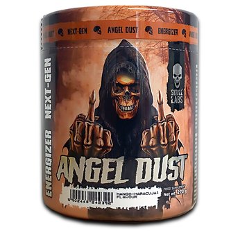 Skull Labs Angel Dust 270 g fruit massage (ovoce)