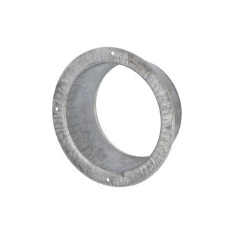 VENTS FM 160Zn vzduchovod kovový-Příruba 160mm kruh.