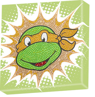 BIG DOTZ Želva Ninja