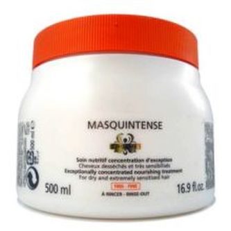 Kérastase Intenzivní vyživující maska pro jemné vlasy Masquintense Irisome (Exceptionally Concentrated Nourishing Treatment Fine) Intenzivní vyživující maska pro jemné vlasy Masquintense Irisome (Exceptionally Concentrated Nourishing Treatment Fine) - Obj