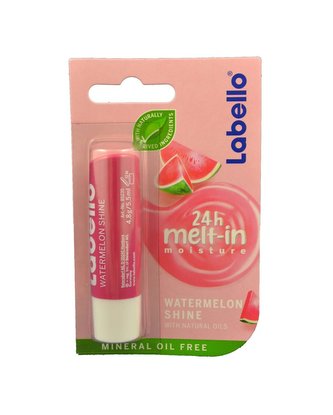 Labello Tónovací balzám na rty Fruity Shine Watermelon 4,8 g woman
