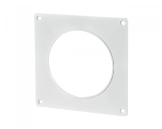 Rámeček montážní VENTS 35 nástěnný pro pr. 150mm PVC