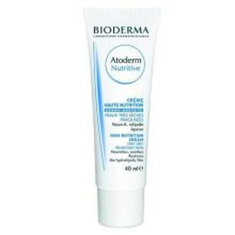 Bioderma Výživný zklidňující krém na suchou pokožku tváře Atoderm Nutritive (High Nutrition Cream) 40 ml unisex