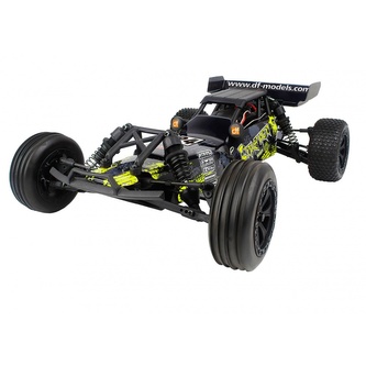 DF models RC auto Crusher Race Buggy V2 1:10 DF models RC auto Crusher Race Buggy V2 1:10
