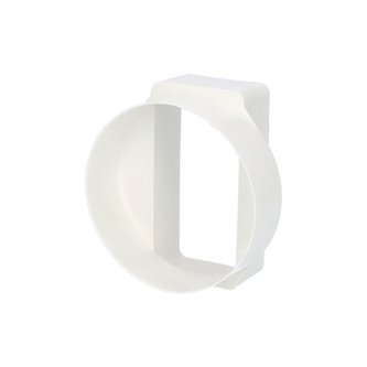 Redukce pro potrubí VENTS 115 - prům. 100/55x110 PVC