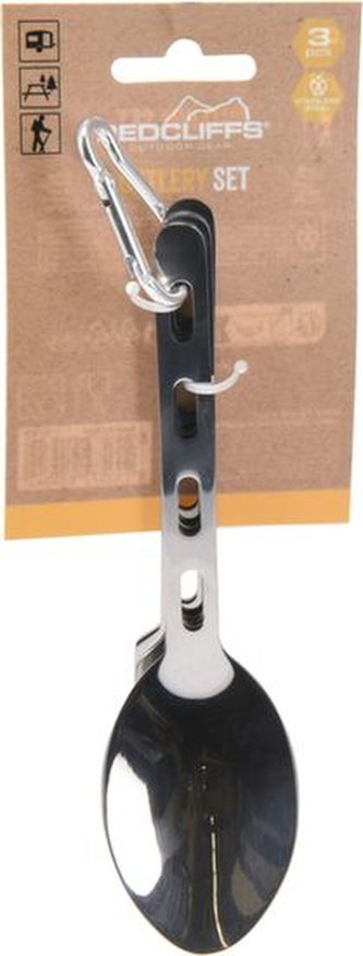 sada příbor 3ks, camping