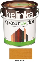 Belinka Toplasur UV plus 2,5l 14 Modřín