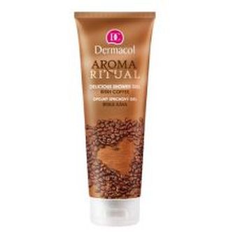 Dermacol Opojný sprchový gel Irská Káva 250 ml woman
