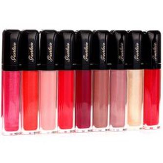 Guerlain Lesk na rty (d`Enfer Maxi Shine Lip Gloss) 7,5 ml Lesk na rty (d`Enfer Maxi Shine Lip Gloss) 7,5 ml - Odstín 421 Red woman