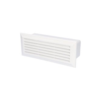 Mřížka potrubí VENTS 571 - 55x110mm PVC