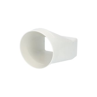 Redukce na potrubí VENTS 511 - prům. 100/55x110mm PVC