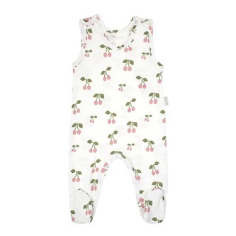 Kojenecké bavlněné dupačky Nicol Emily - velikost 74 (6-9m)