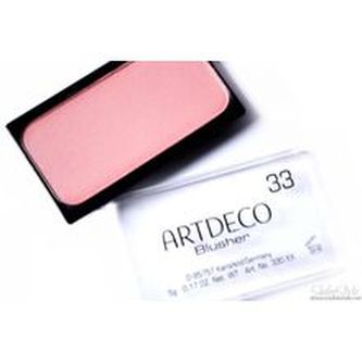 Artdeco Pudrová tvářenka (Blusher) 5 g Pudrová tvářenka (Blusher) 5 g - Odstín 19 Rosy Caress Blush woman