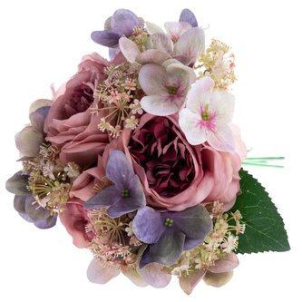 Umělá kytice, 24/144