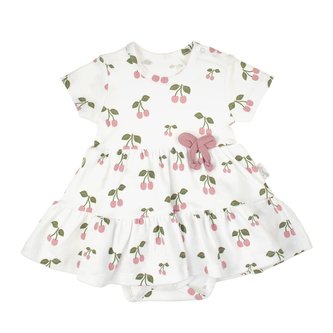 Kojenecké šatičky-body Nicol Emily - velikost 74 (6-9m)